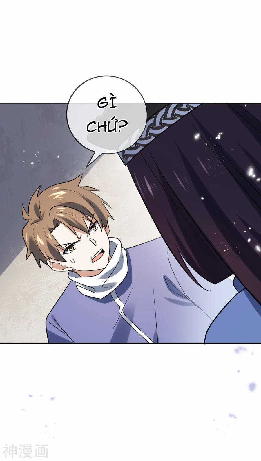 Mạt Thế Cùng Bạn Gái Zombie Chapter 77 trang 32