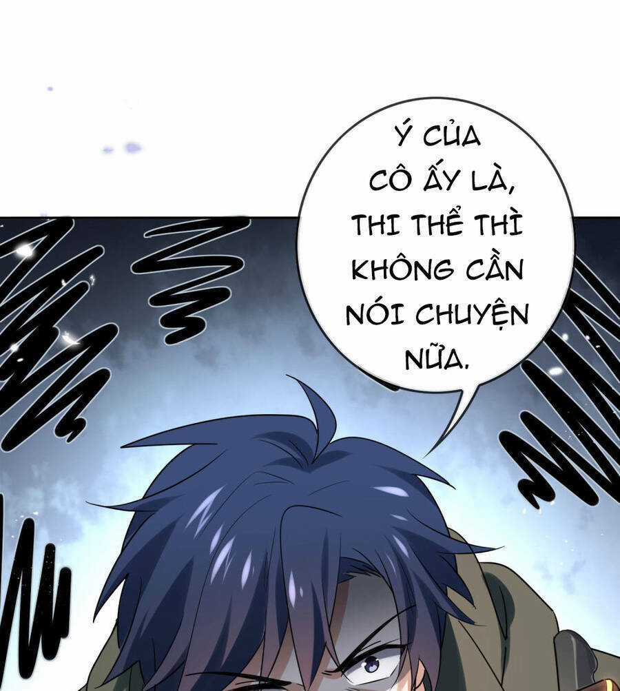 Mạt Thế Cùng Bạn Gái Zombie Chapter 77 trang 33