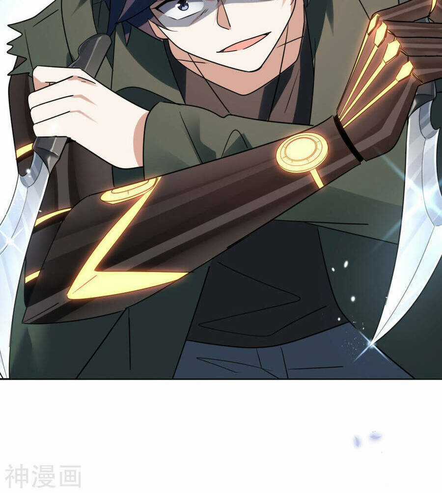 Mạt Thế Cùng Bạn Gái Zombie Chapter 77 trang 34