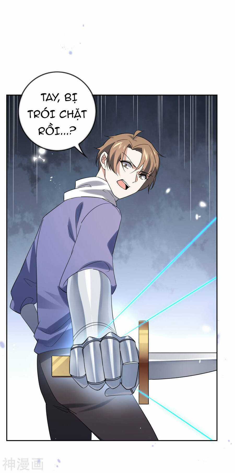 Mạt Thế Cùng Bạn Gái Zombie Chapter 77 trang 35