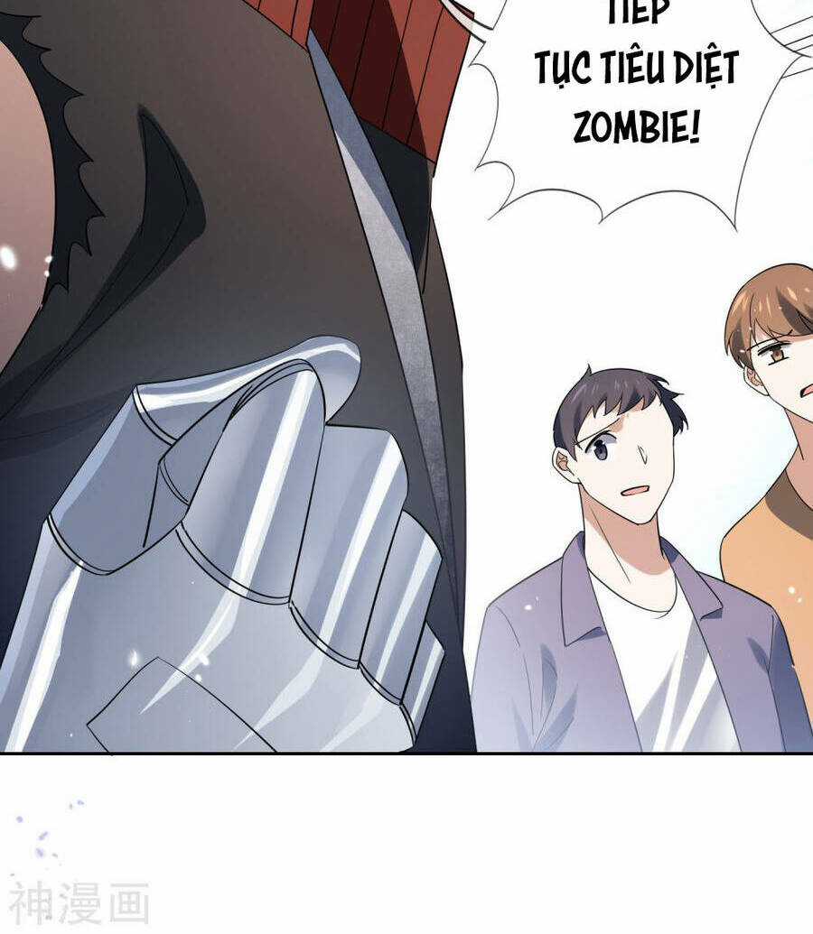 Mạt Thế Cùng Bạn Gái Zombie Chapter 77 trang 42