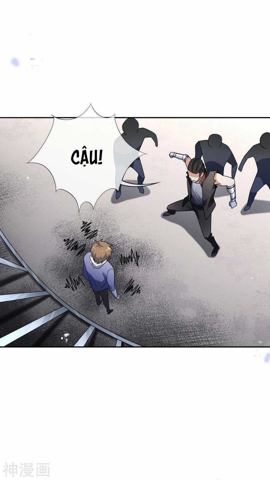 Mạt Thế Cùng Bạn Gái Zombie Chapter 77 trang 9