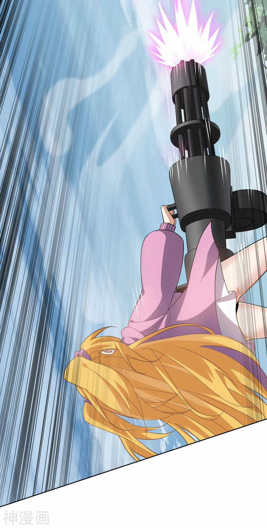 Mạt Thế Cùng Bạn Gái Zombie Chapter 78 trang 13