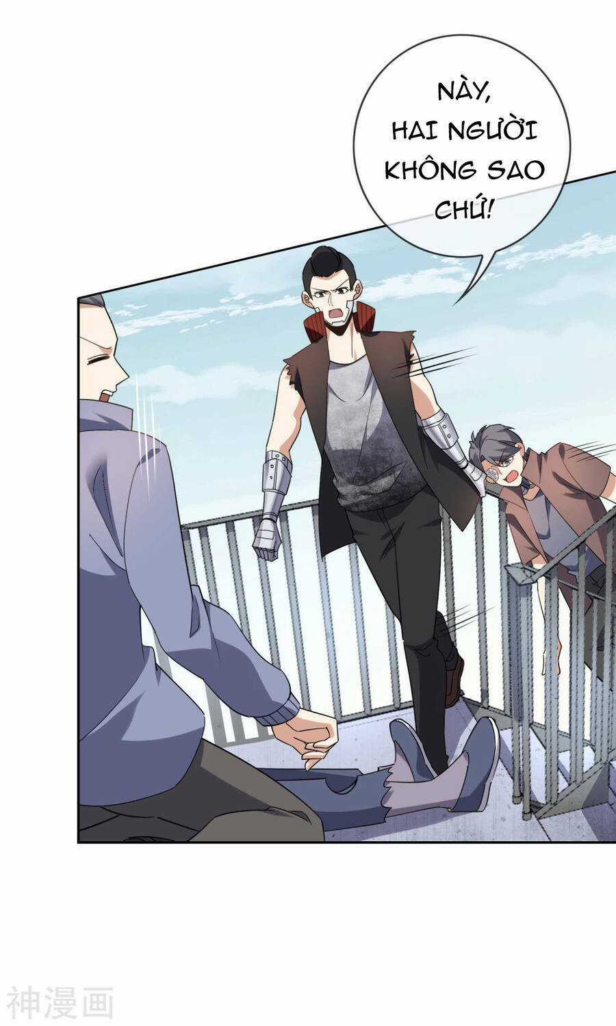 Mạt Thế Cùng Bạn Gái Zombie Chapter 78 trang 14