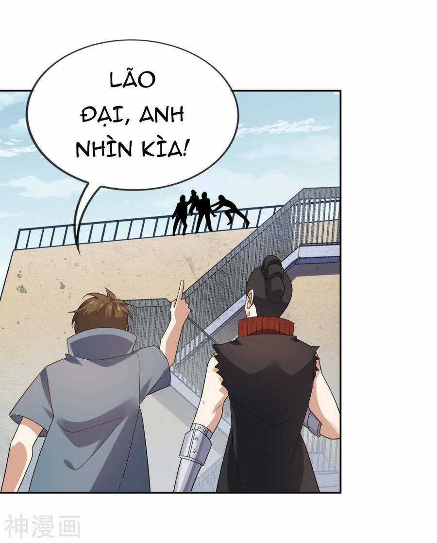 Mạt Thế Cùng Bạn Gái Zombie Chapter 78 trang 2