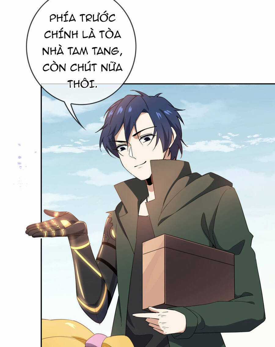 Mạt Thế Cùng Bạn Gái Zombie Chapter 78 trang 21