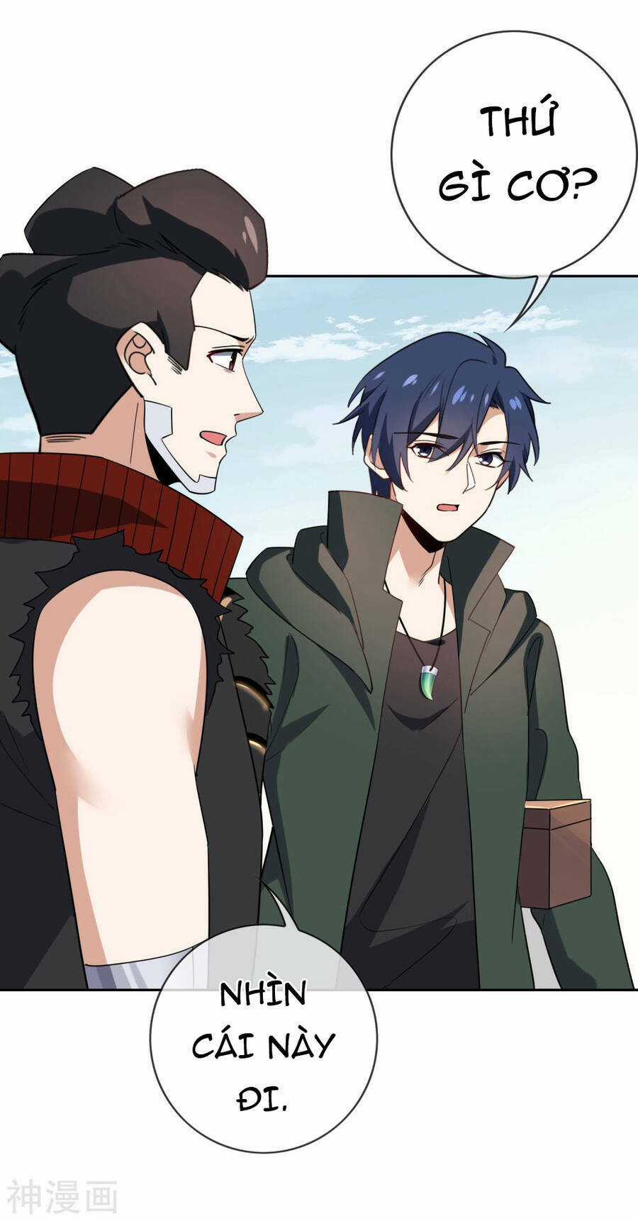 Mạt Thế Cùng Bạn Gái Zombie Chapter 78 trang 24