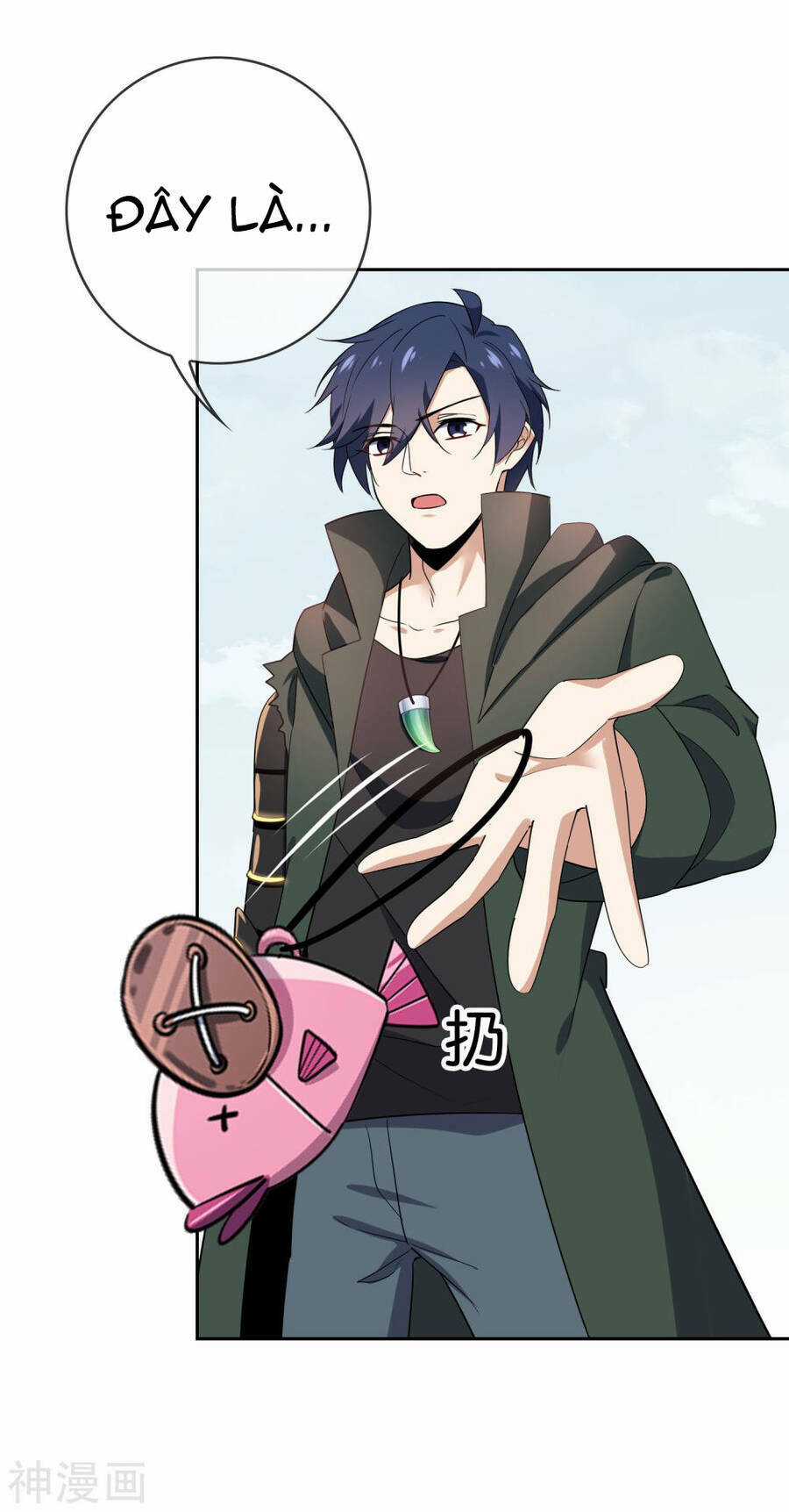 Mạt Thế Cùng Bạn Gái Zombie Chapter 78 trang 26