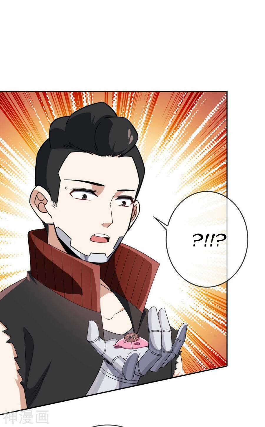 Mạt Thế Cùng Bạn Gái Zombie Chapter 78 trang 27