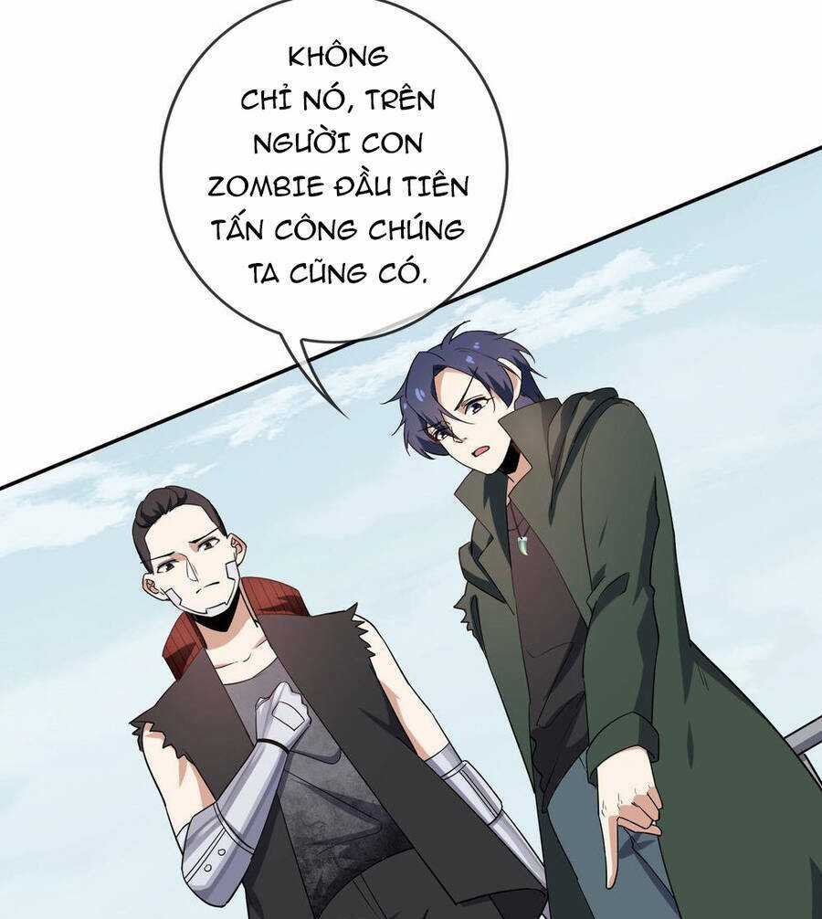 Mạt Thế Cùng Bạn Gái Zombie Chapter 78 trang 28