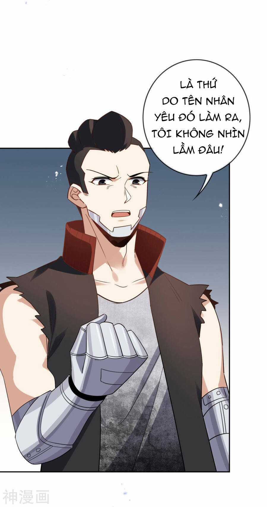 Mạt Thế Cùng Bạn Gái Zombie Chapter 78 trang 30