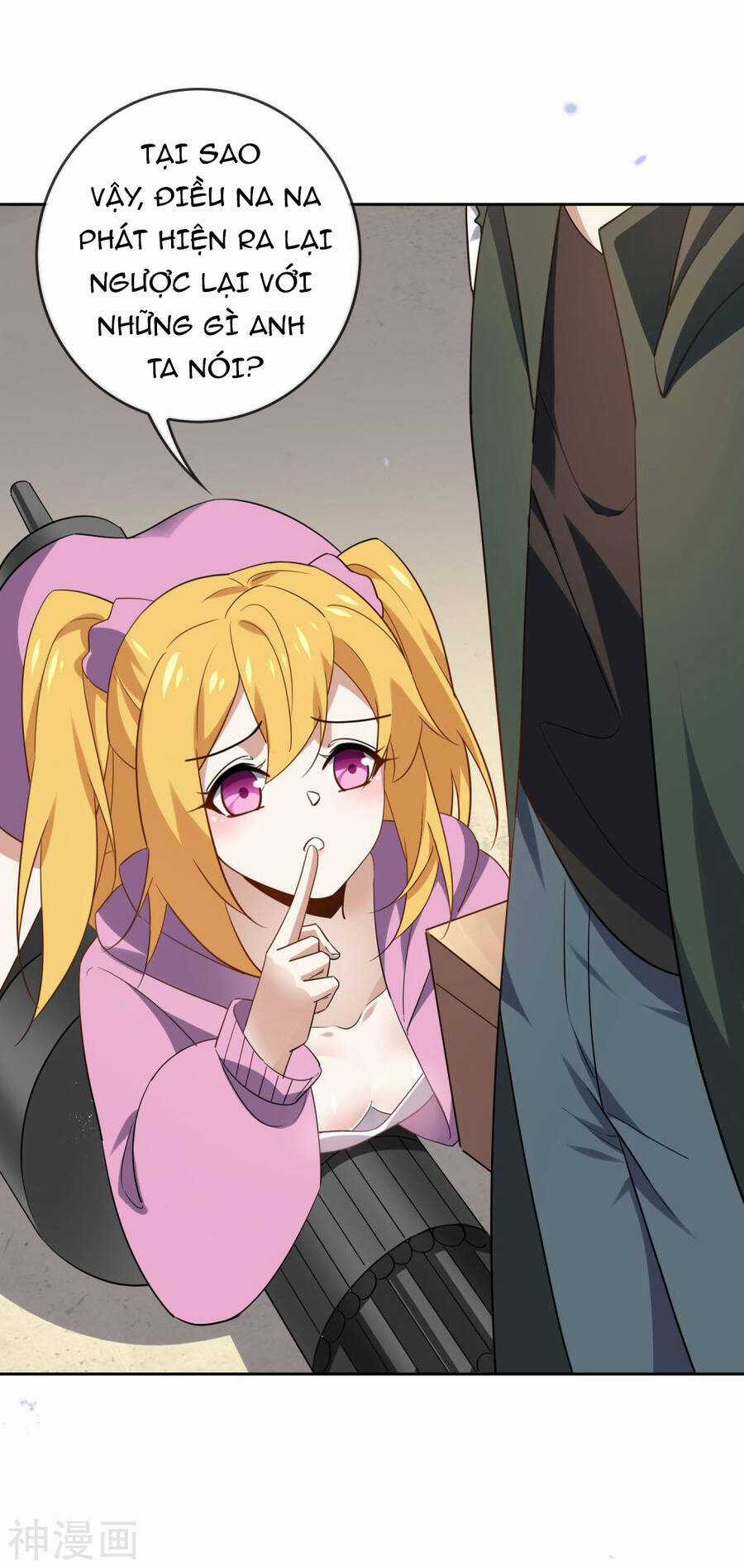 Mạt Thế Cùng Bạn Gái Zombie Chapter 78 trang 34