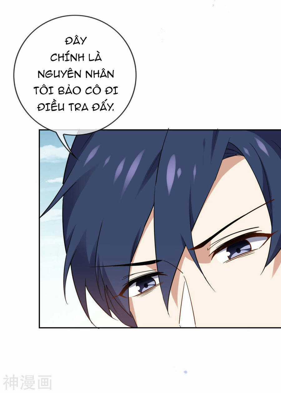 Mạt Thế Cùng Bạn Gái Zombie Chapter 78 trang 35