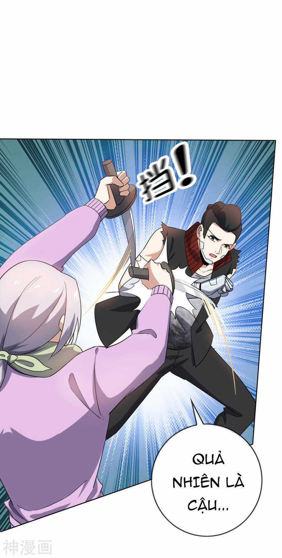 Mạt Thế Cùng Bạn Gái Zombie Chapter 78 trang 37