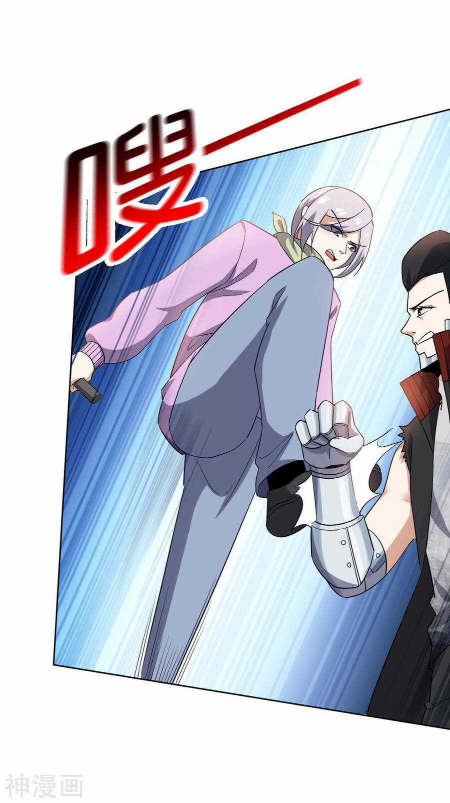 Mạt Thế Cùng Bạn Gái Zombie Chapter 78 trang 38