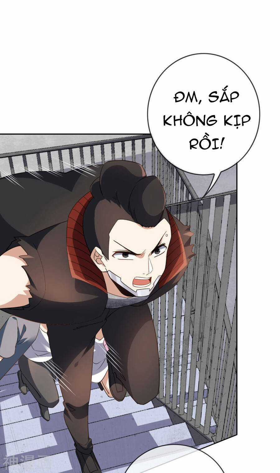 Mạt Thế Cùng Bạn Gái Zombie Chapter 78 trang 4