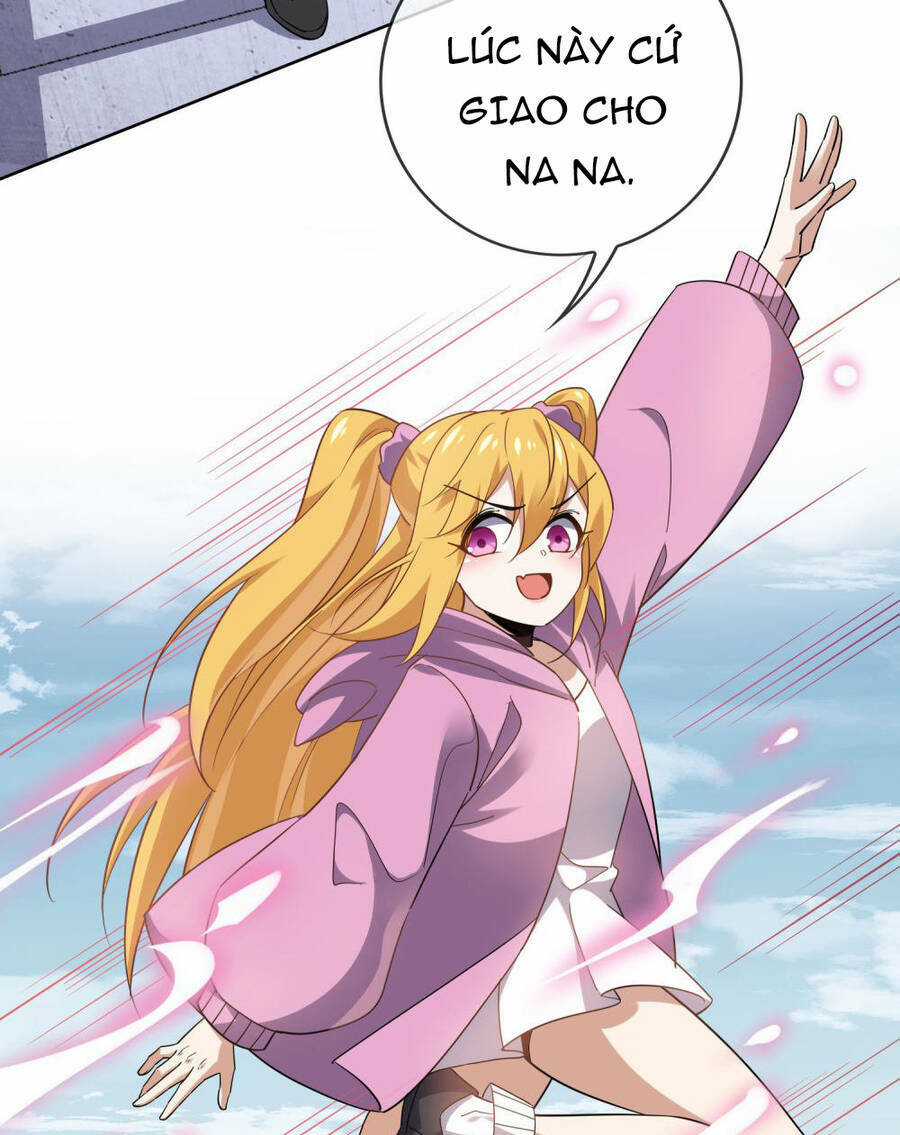 Mạt Thế Cùng Bạn Gái Zombie Chapter 78 trang 5