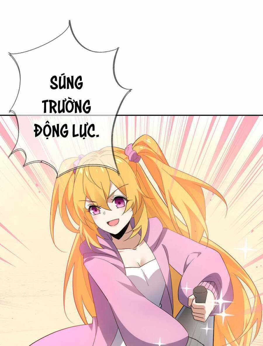 Mạt Thế Cùng Bạn Gái Zombie Chapter 78 trang 9