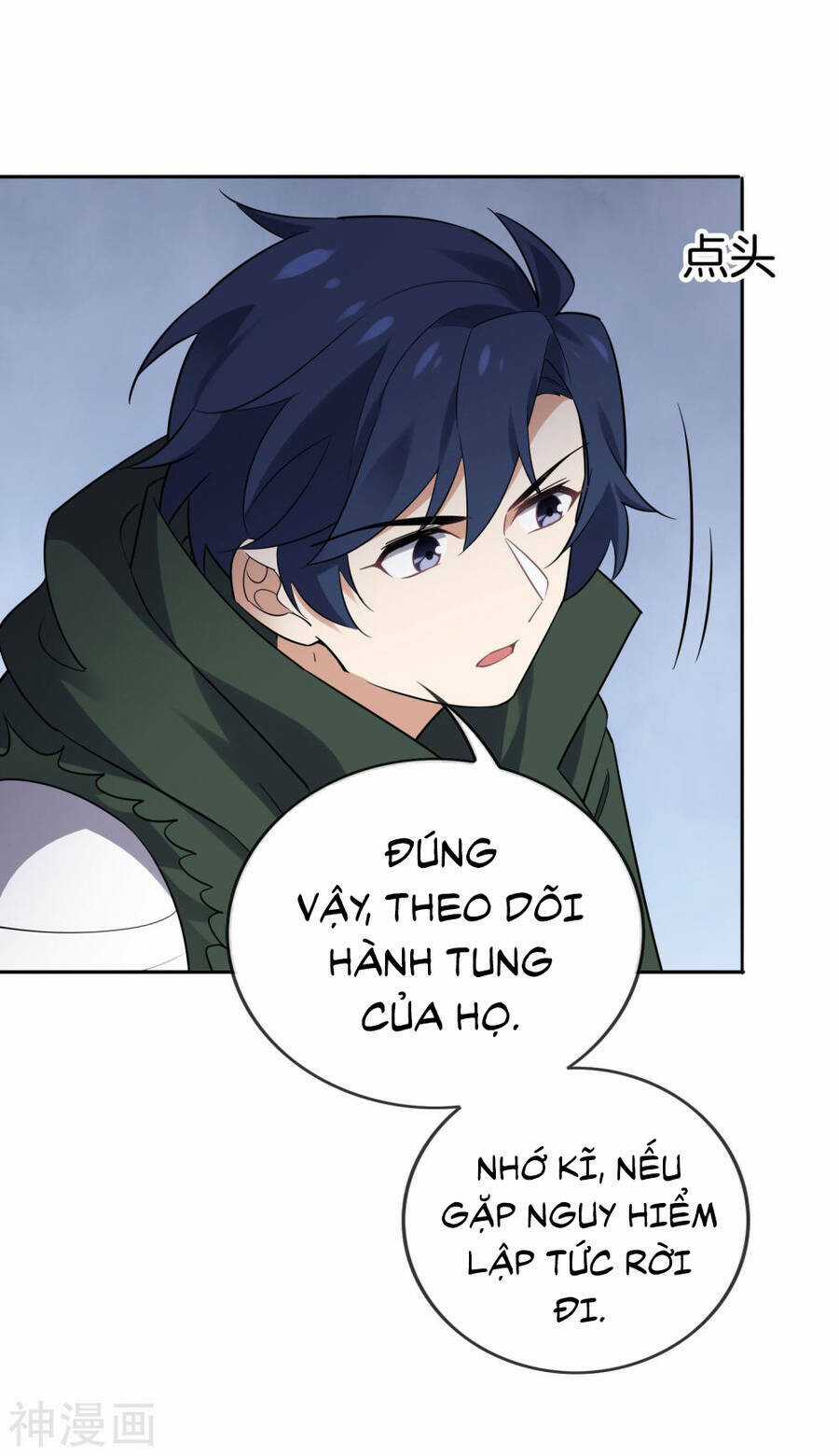 Mạt Thế Cùng Bạn Gái Zombie Chapter 79 trang 13