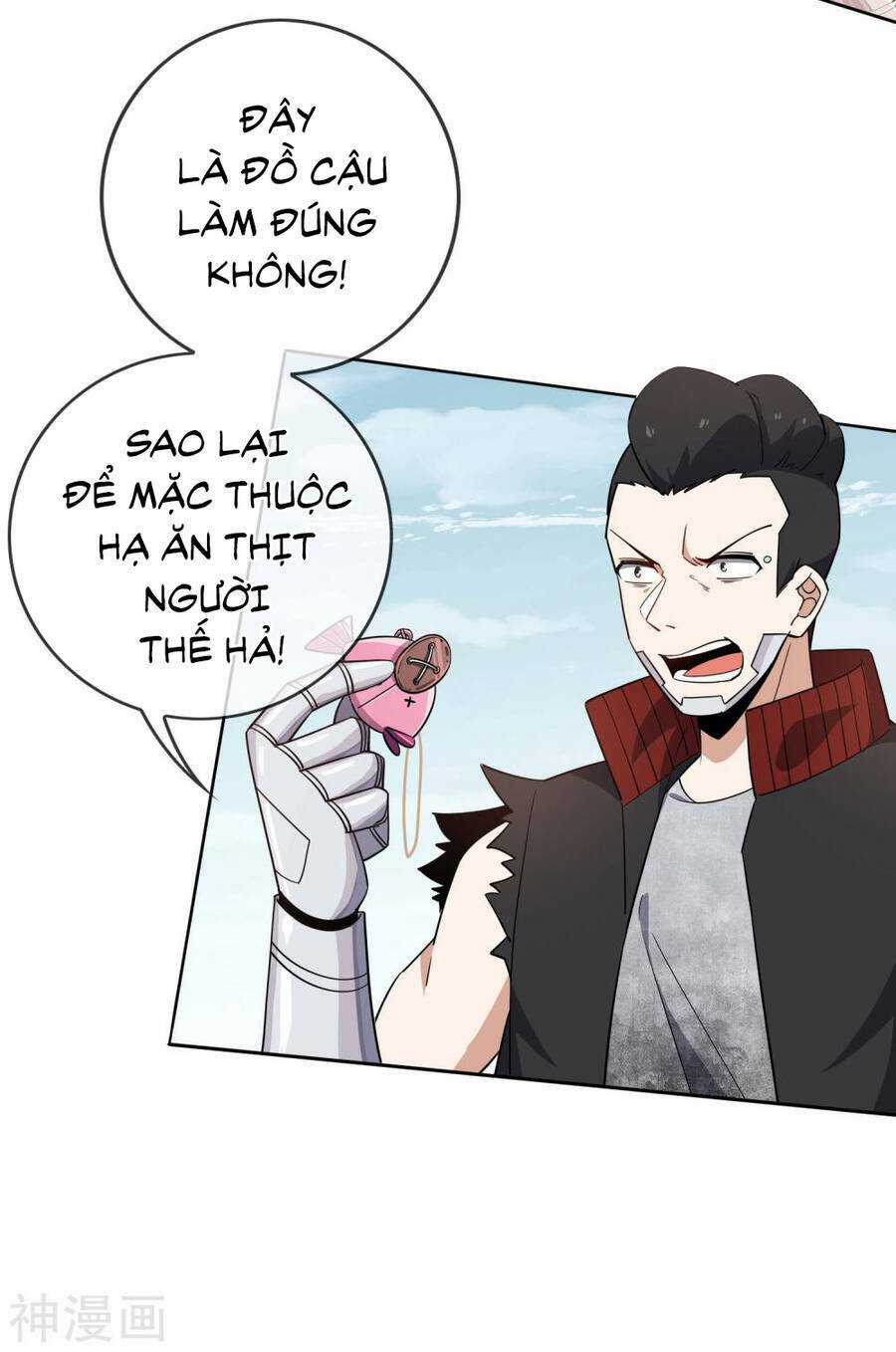 Mạt Thế Cùng Bạn Gái Zombie Chapter 79 trang 2