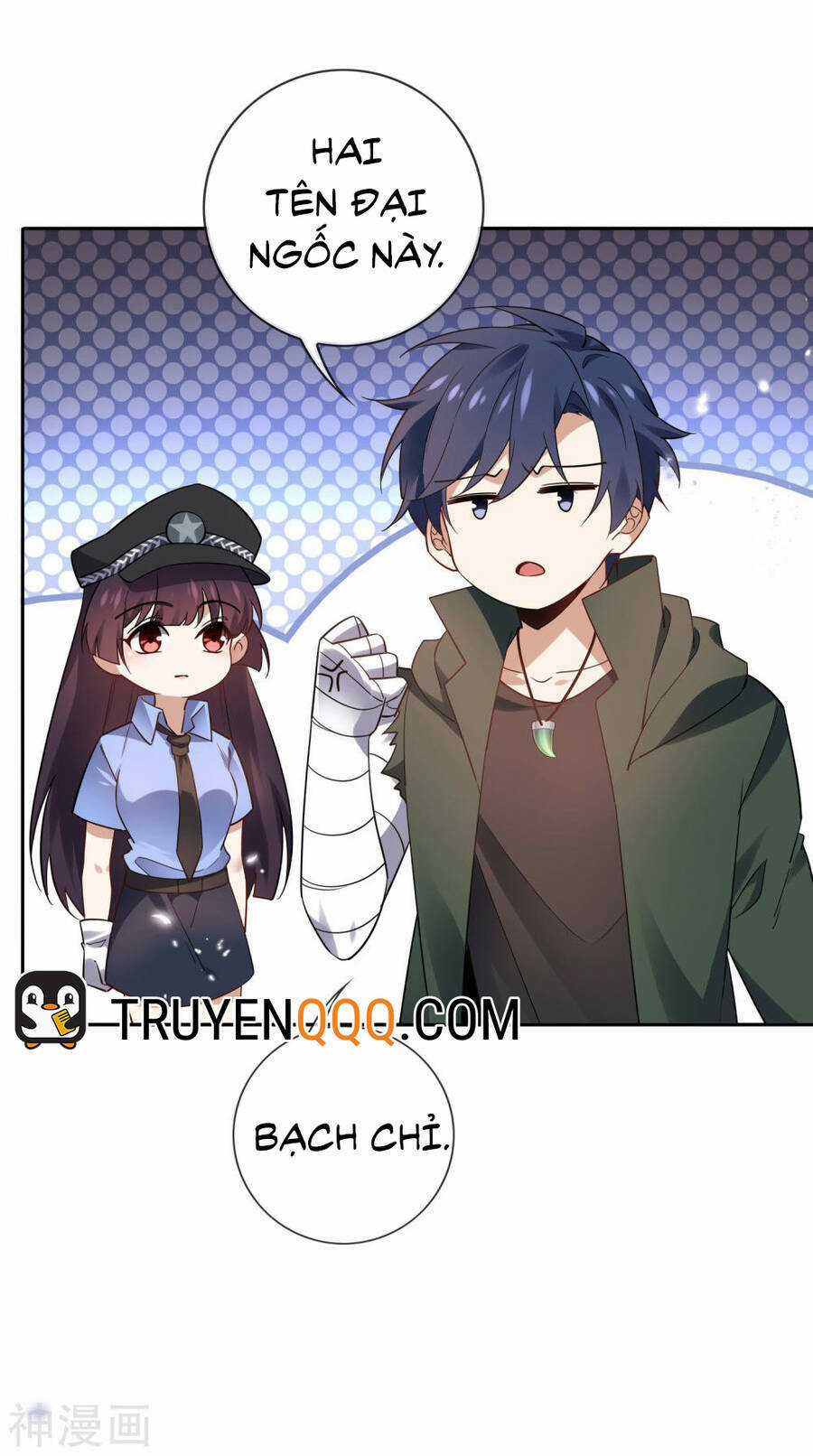 Mạt Thế Cùng Bạn Gái Zombie Chapter 79 trang 22