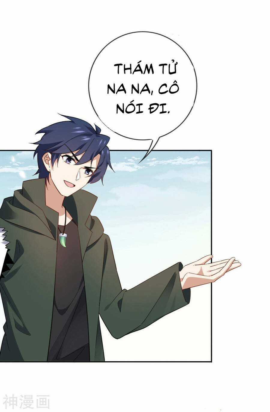 Mạt Thế Cùng Bạn Gái Zombie Chapter 79 trang 26