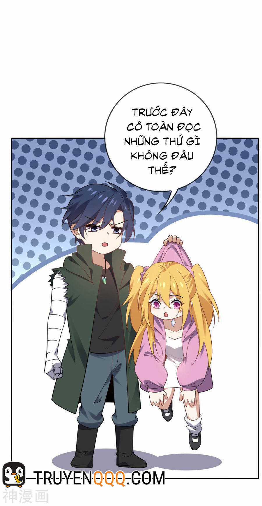 Mạt Thế Cùng Bạn Gái Zombie Chapter 79 trang 32