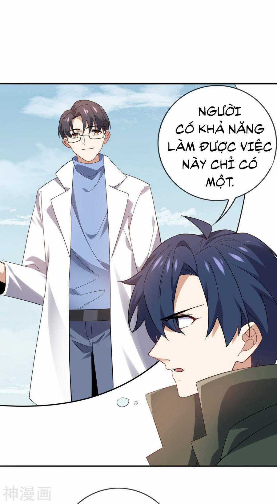 Mạt Thế Cùng Bạn Gái Zombie Chapter 79 trang 35