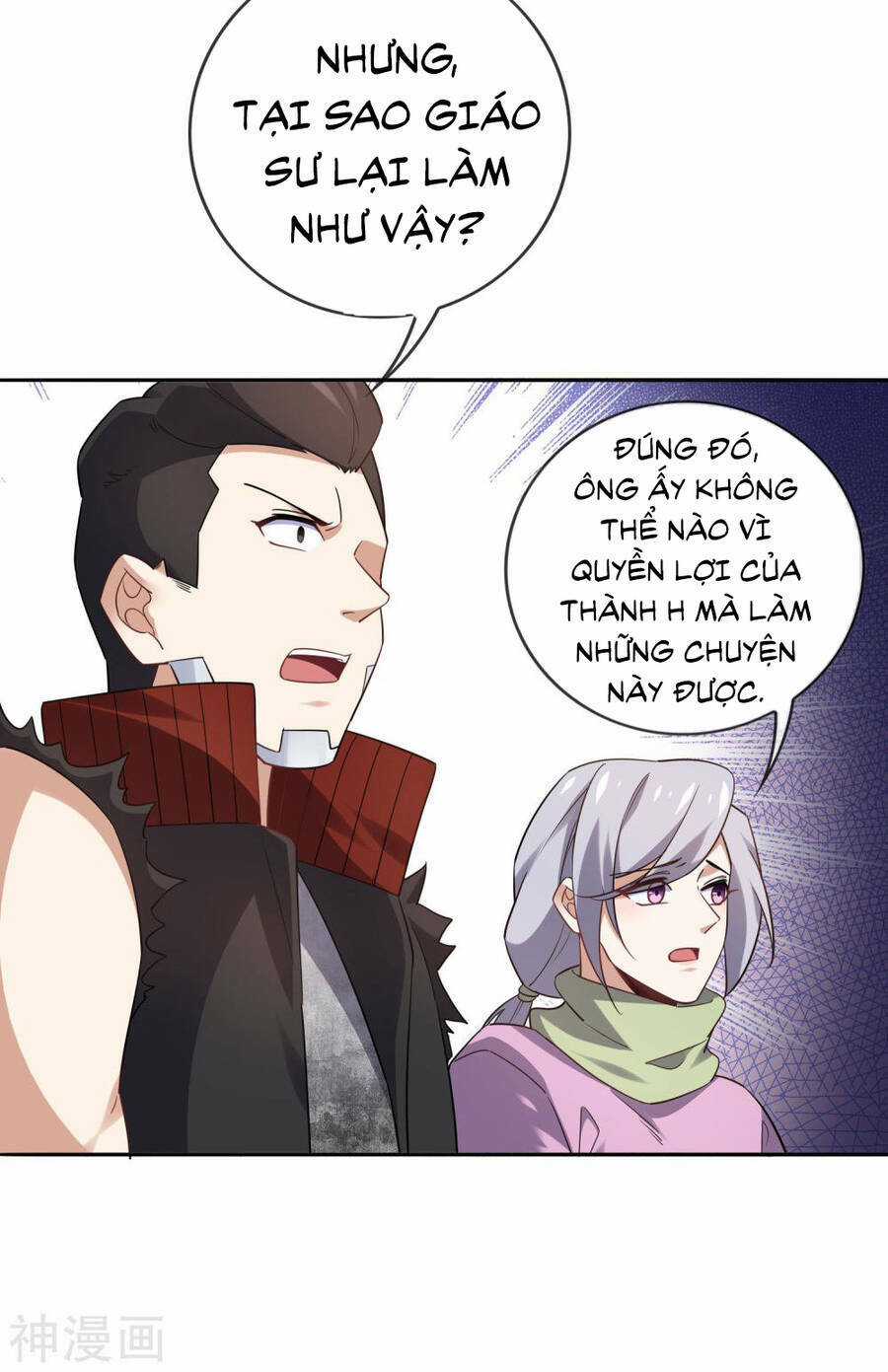 Mạt Thế Cùng Bạn Gái Zombie Chapter 79 trang 36