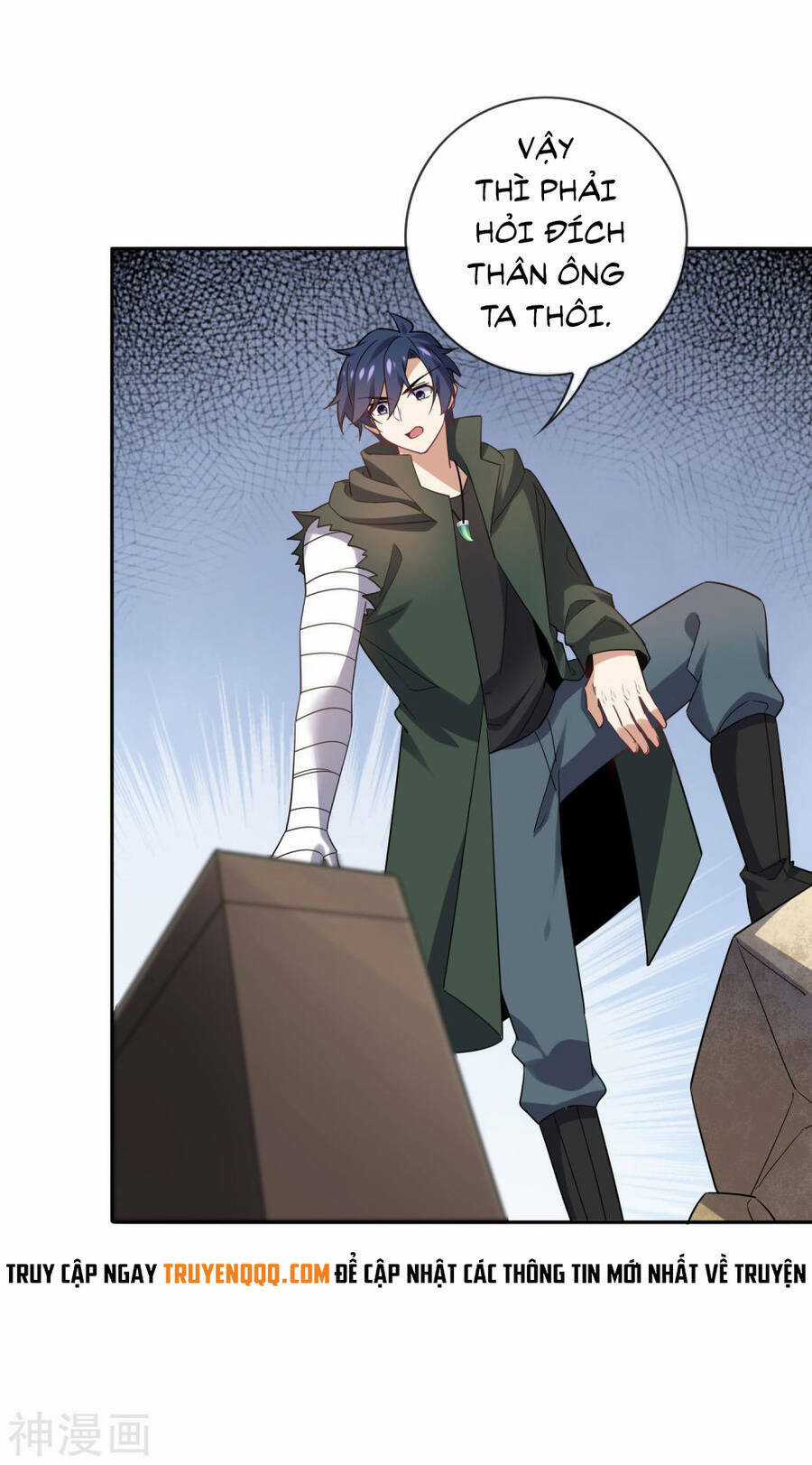 Mạt Thế Cùng Bạn Gái Zombie Chapter 79 trang 37