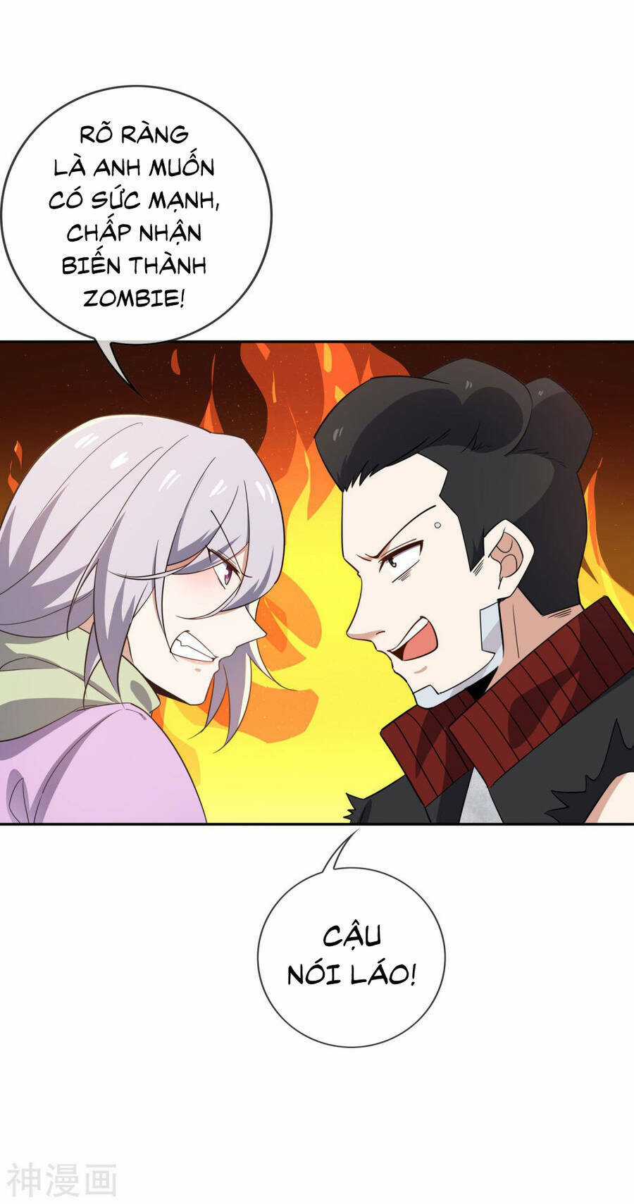 Mạt Thế Cùng Bạn Gái Zombie Chapter 79 trang 6