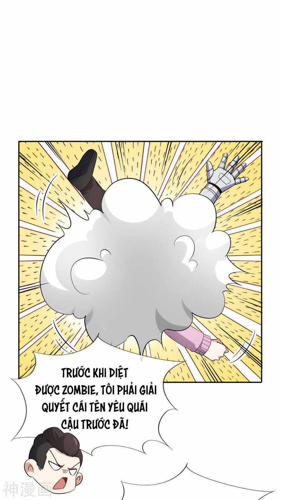 Mạt Thế Cùng Bạn Gái Zombie Chapter 79 trang 7