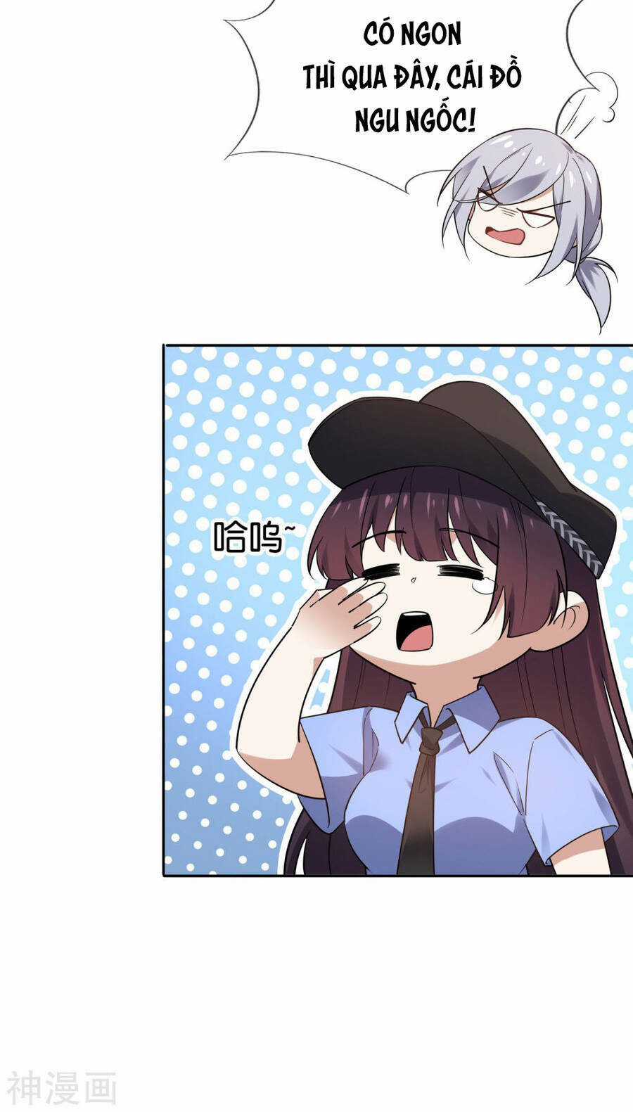 Mạt Thế Cùng Bạn Gái Zombie Chapter 79 trang 8