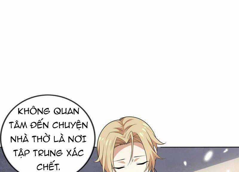 Mạt Thế Cùng Bạn Gái Zombie Chapter 8 trang 4