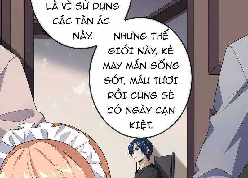 Mạt Thế Cùng Bạn Gái Zombie Chapter 8 trang 77