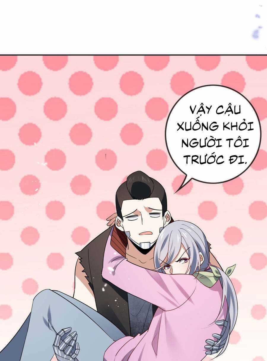 Mạt Thế Cùng Bạn Gái Zombie Chapter 80 trang 11