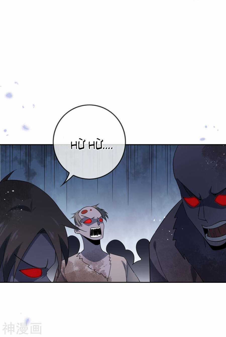 Mạt Thế Cùng Bạn Gái Zombie Chapter 80 trang 13