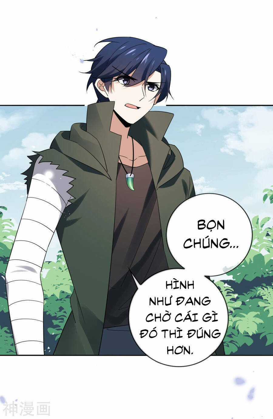 Mạt Thế Cùng Bạn Gái Zombie Chapter 80 trang 16