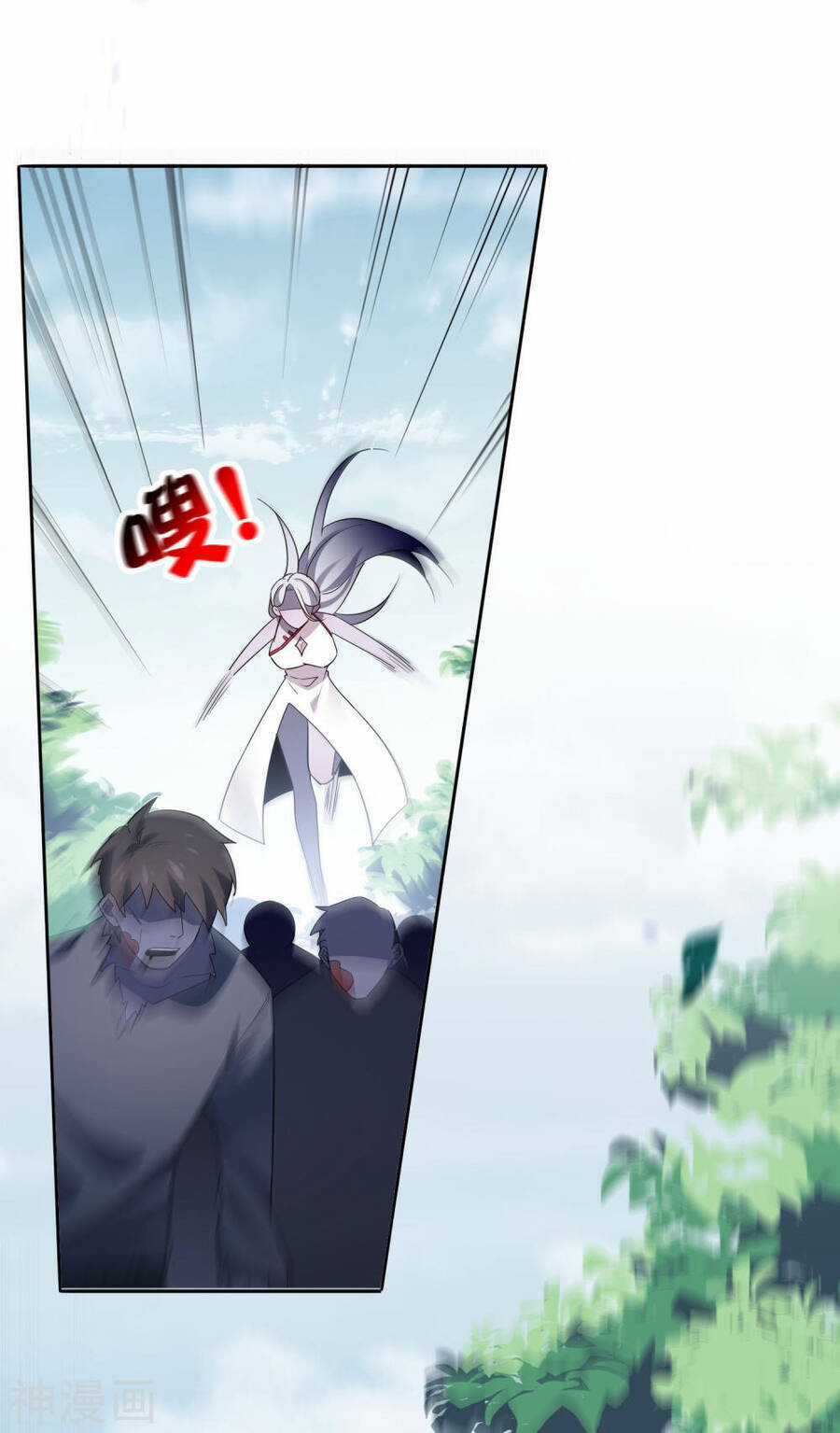 Mạt Thế Cùng Bạn Gái Zombie Chapter 80 trang 19