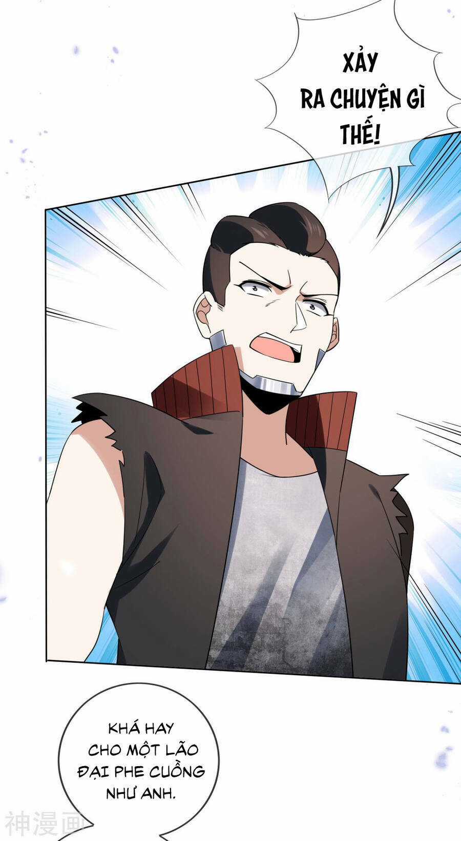 Mạt Thế Cùng Bạn Gái Zombie Chapter 80 trang 2