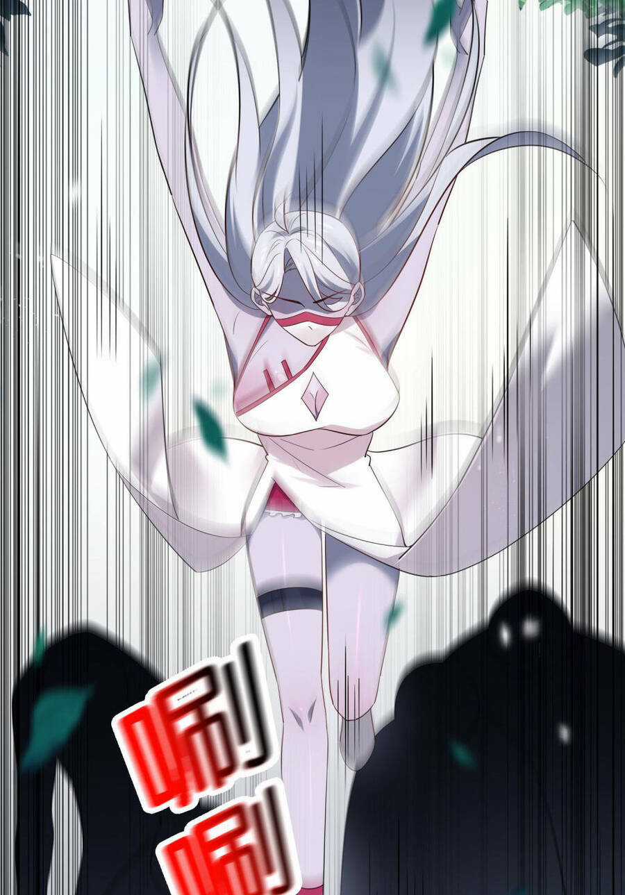 Mạt Thế Cùng Bạn Gái Zombie Chapter 80 trang 21