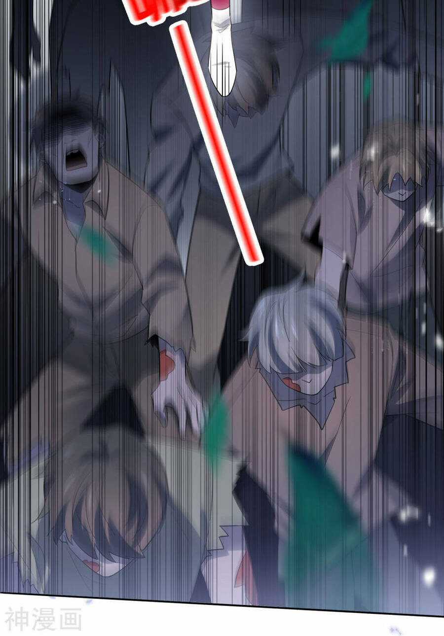 Mạt Thế Cùng Bạn Gái Zombie Chapter 80 trang 22