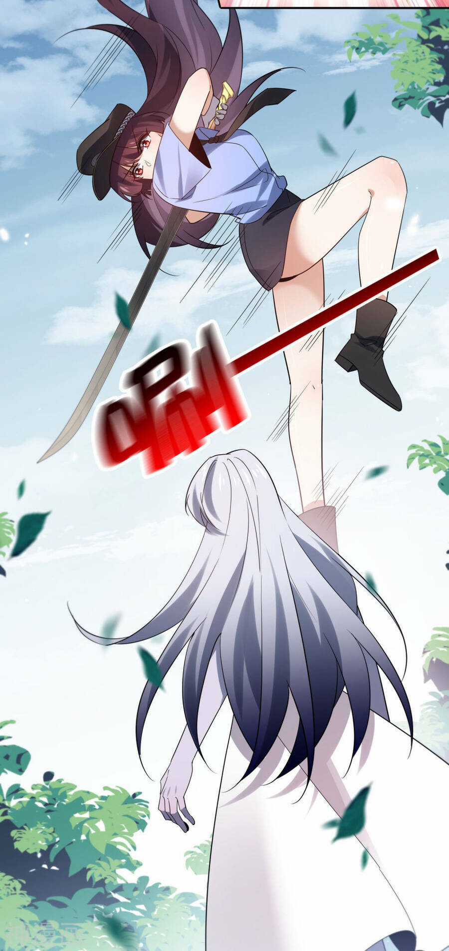 Mạt Thế Cùng Bạn Gái Zombie Chapter 80 trang 25