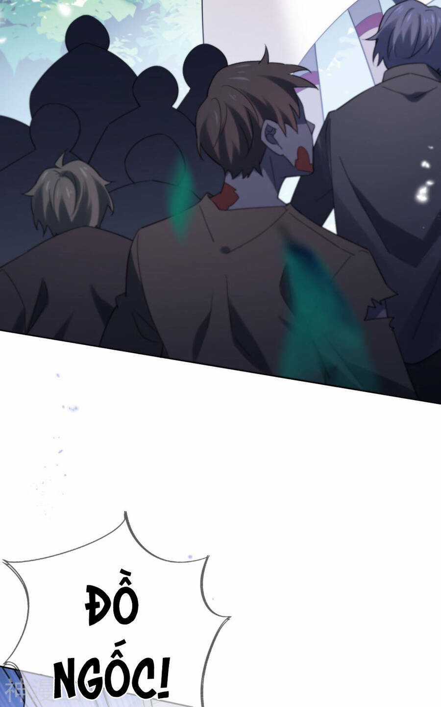 Mạt Thế Cùng Bạn Gái Zombie Chapter 80 trang 26