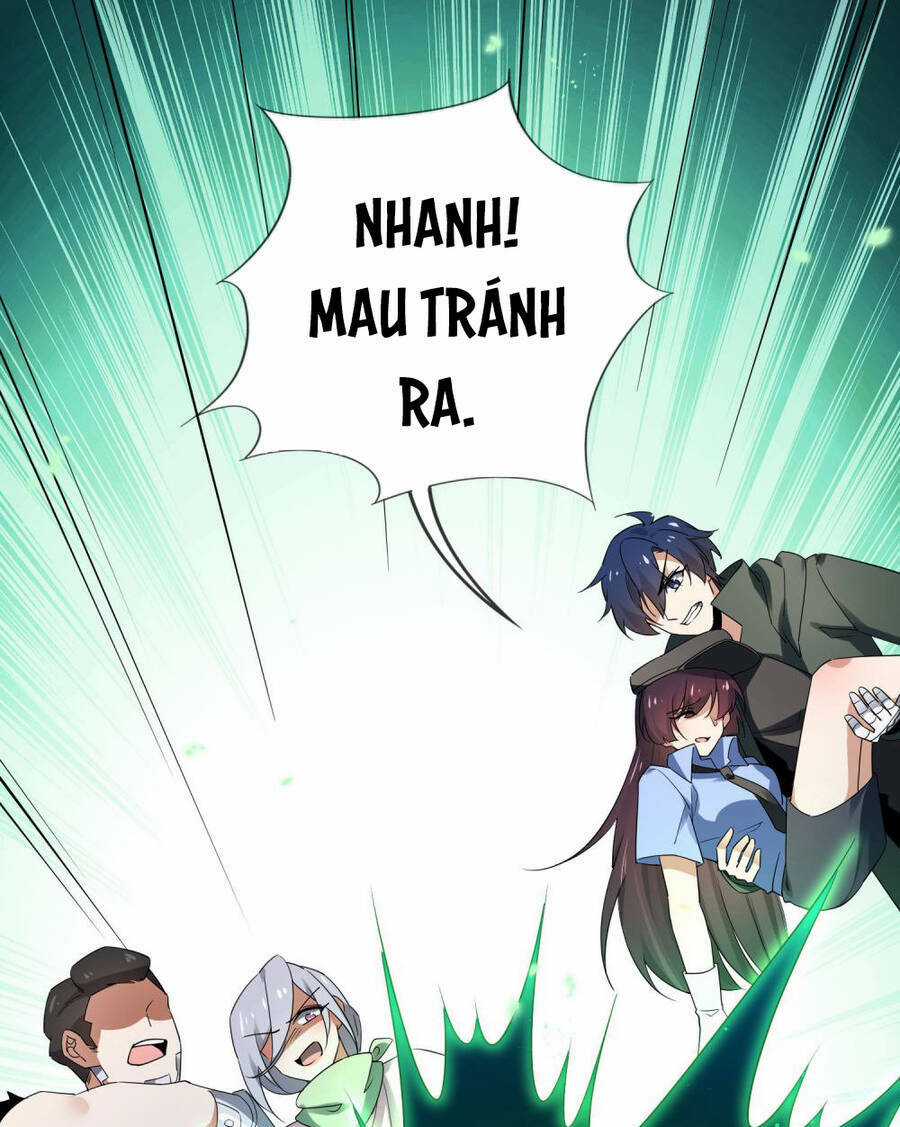 Mạt Thế Cùng Bạn Gái Zombie Chapter 80 trang 35