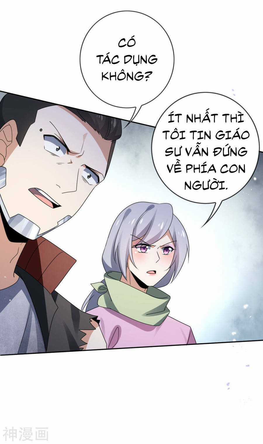 Mạt Thế Cùng Bạn Gái Zombie Chapter 80 trang 38