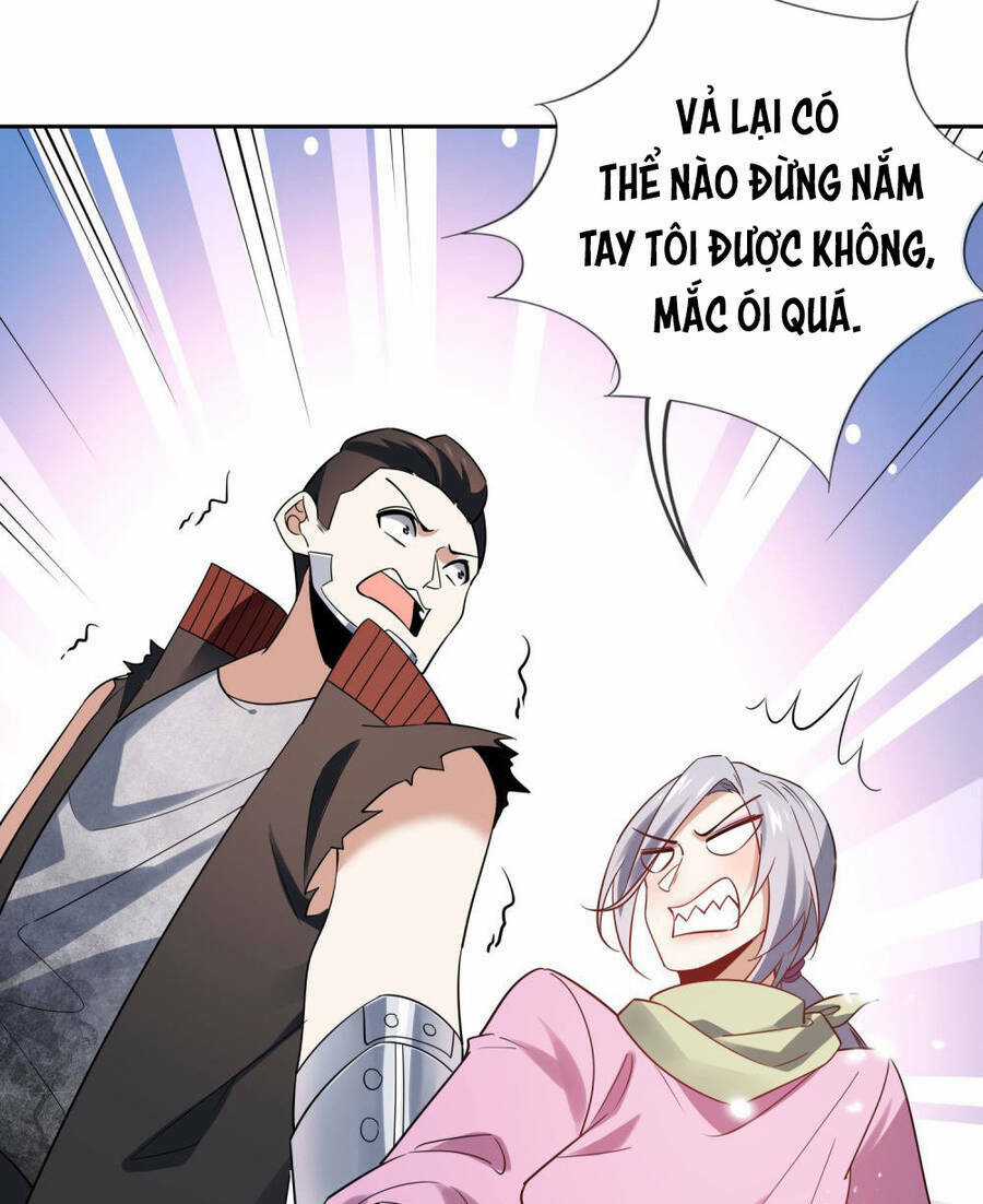 Mạt Thế Cùng Bạn Gái Zombie Chapter 80 trang 4