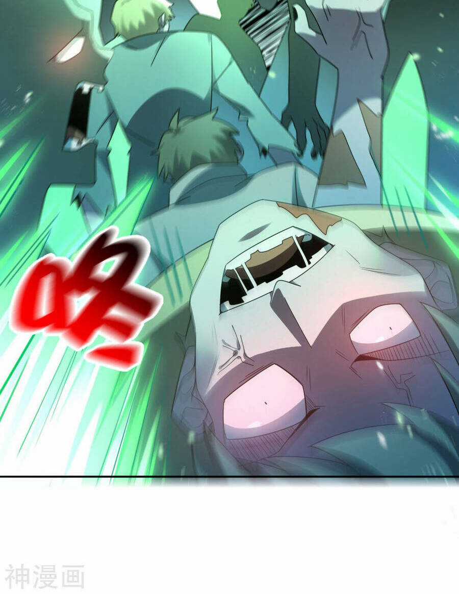 Mạt Thế Cùng Bạn Gái Zombie Chapter 80 trang 40