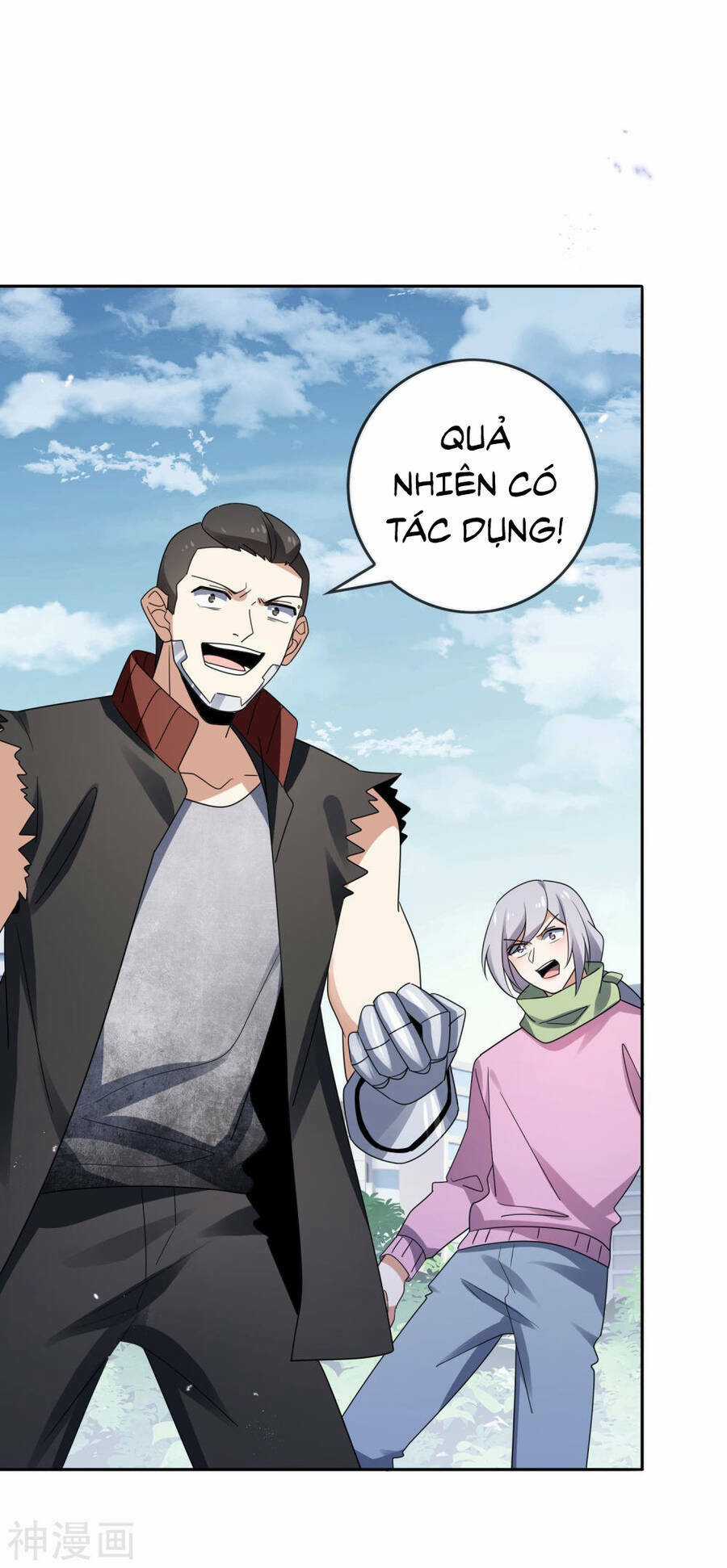 Mạt Thế Cùng Bạn Gái Zombie Chapter 80 trang 41