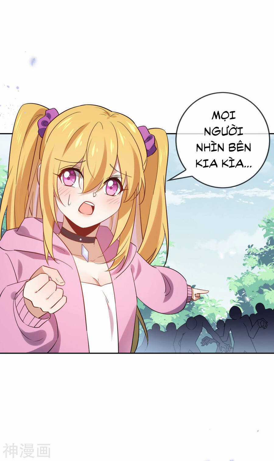 Mạt Thế Cùng Bạn Gái Zombie Chapter 80 trang 6